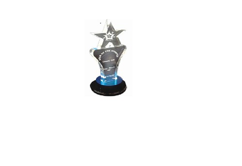 Acrylic Trophies-GCTP1-105