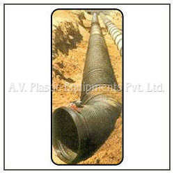 spiral Pipe and Pipe Fittings