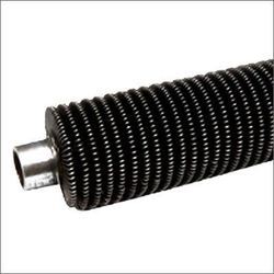 Finned Tube Steam Condenser