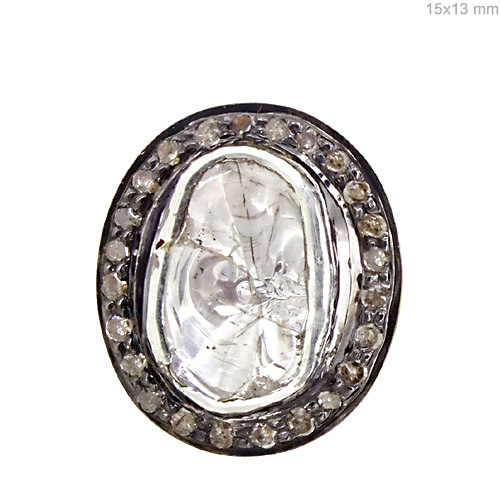 Gold Diamond Finding Jewelry