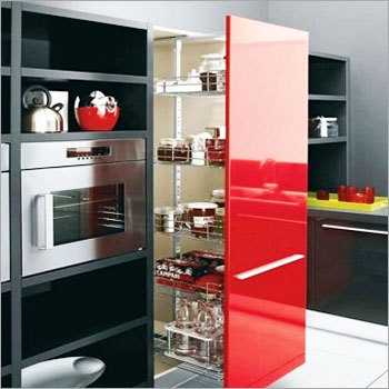 Designer Modular Kitchen