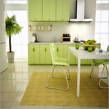Customised Modular Kitchen