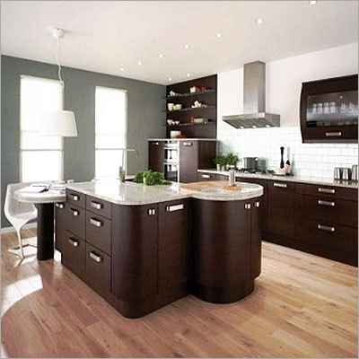 Stylish Modular Kitchen