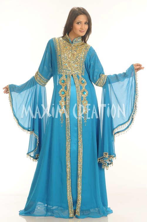 Traditional Kaftan