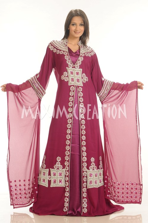 Traditional Kaftan