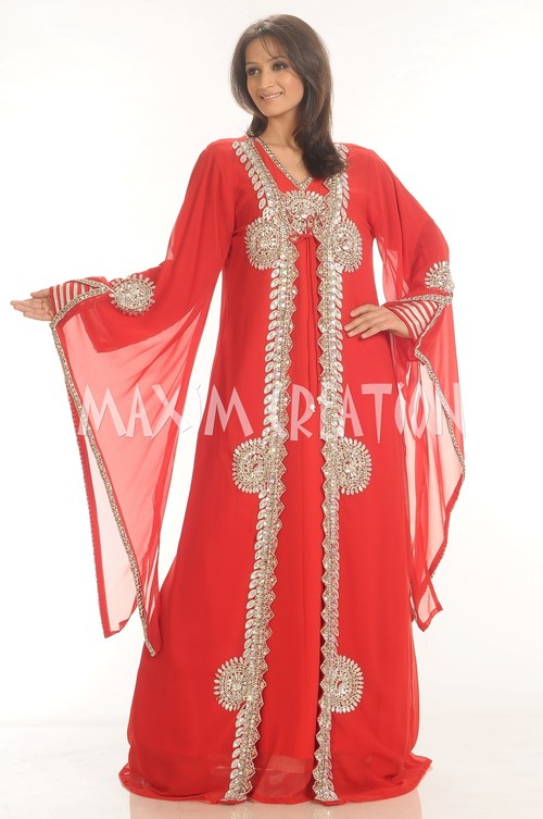 Traditional Kaftan