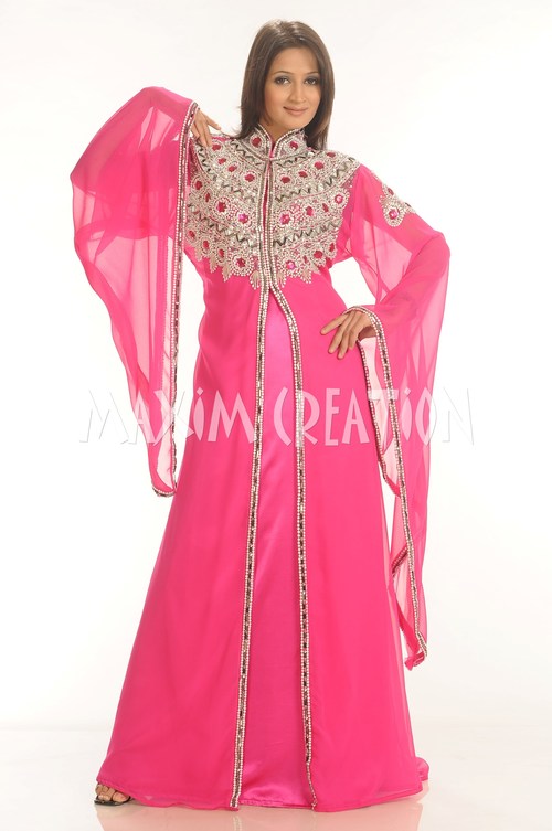 Traditional Kaftan