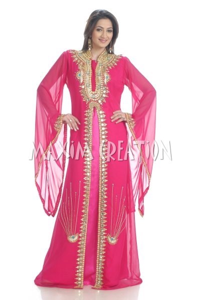 Traditional Kaftan