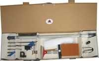Glass cleaning kit