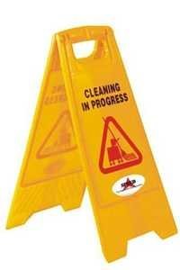 Caution Sign