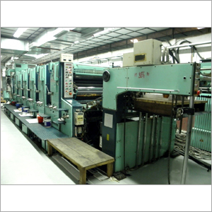 Offset Printing Machine