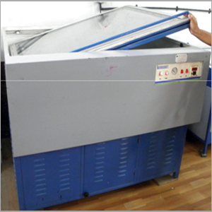 Plate Developing Machine