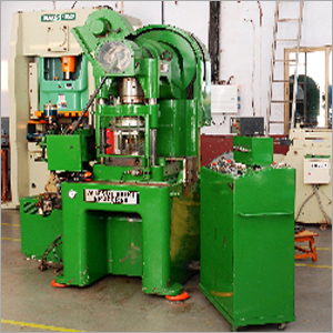 Bruderer Power Press
