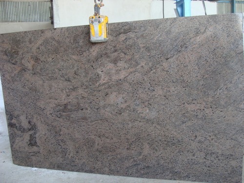 Peacock Brown Dark Granites