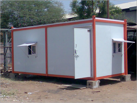 Portable Office Cabins