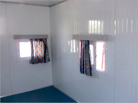 Modular Portable Cabins