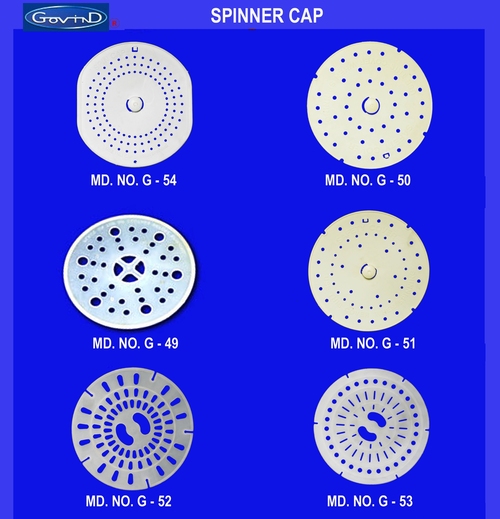 Washing Machine Spinner Cap