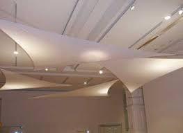 Industrial False Ceiling