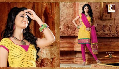 Cotton Suits(Rudra Pandadi)