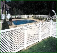 pvc privacy lattice