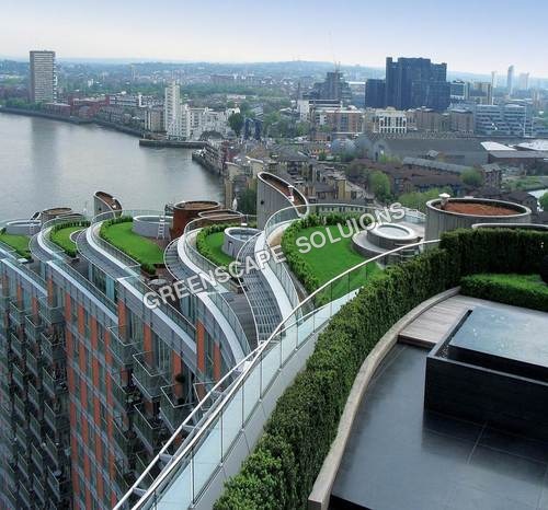 Eco Friendly Landscape & Architectural Engineered