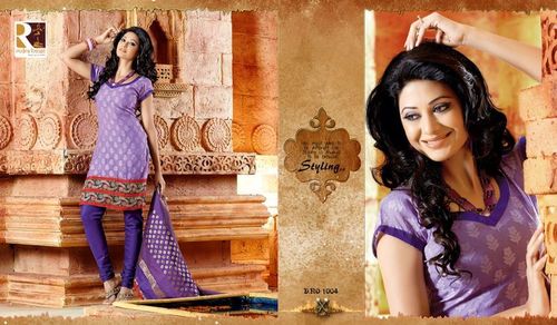 Cotton Suits(Rudra Pandadi)