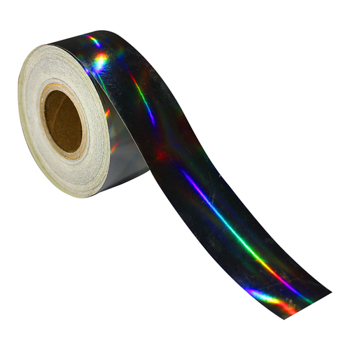 Holographic Tapes Rainbow Silver By SPICK GLOBAL