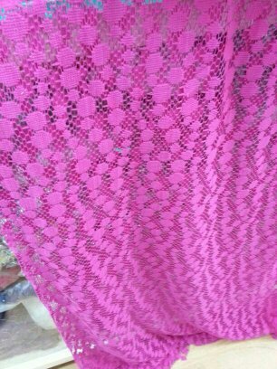 Jaccad Knitted Fabrics