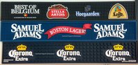 Bar Mats - Color: As Per Design