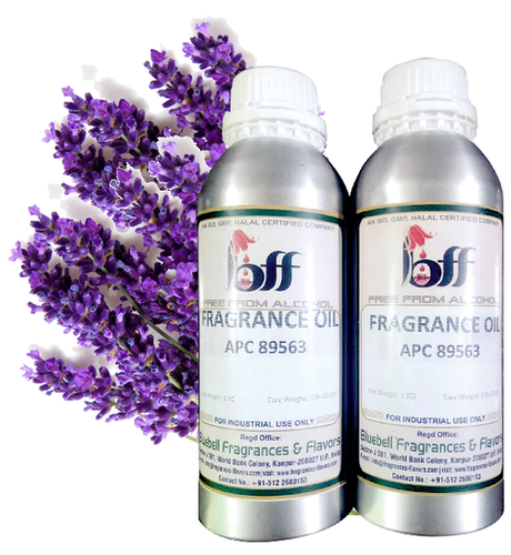 Lavender Perfume Oil