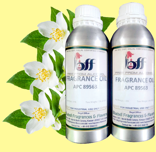 JASMINE PERFUME OIL