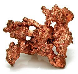 Copper Ore Copper Ore