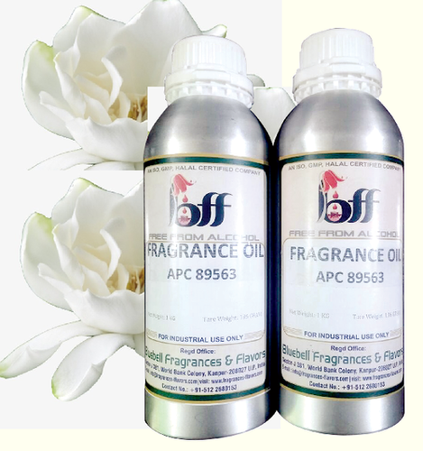 GARDENIA PERFUME OIL