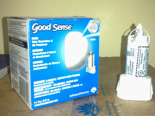 GOOD SENSE