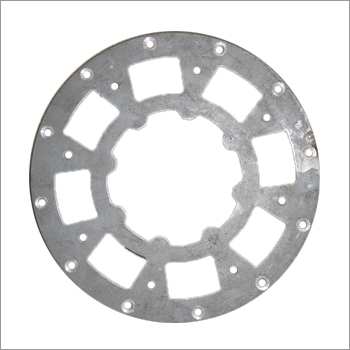 Reinforced Metal Disc