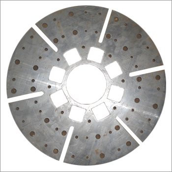Industrial Sheet Metal Plate