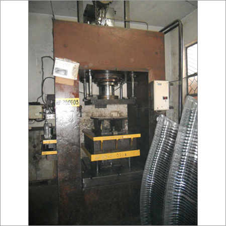 400 Ton Hydraulic Press