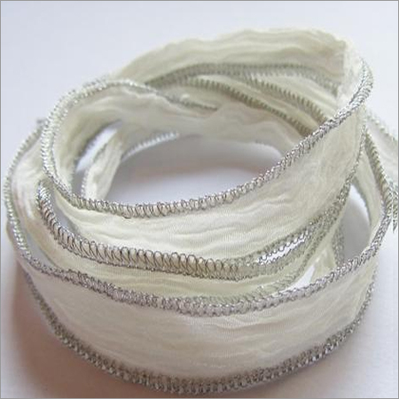 Garment Silk Laces
