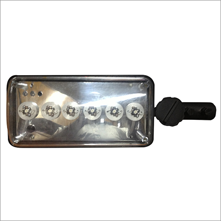 Solar Street Light Casing