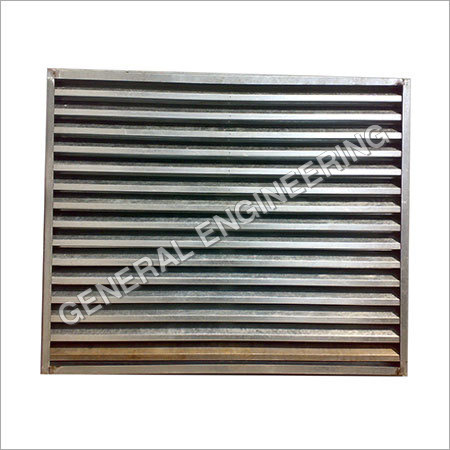 Inlet Louvers