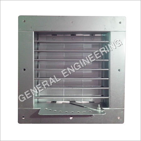 Return Air Volume Control