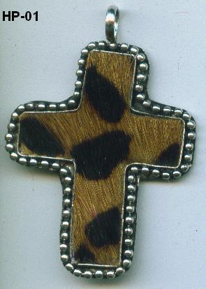 Leather Pendants