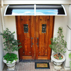 Polycarbonate Window Canopy