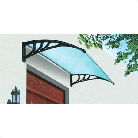 Polycarbonate Sheet Awning