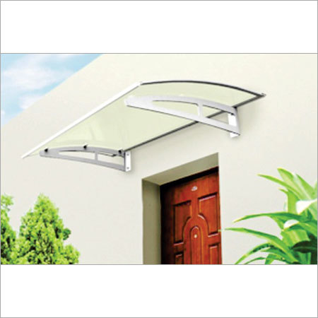 Polycarbonate Awnings