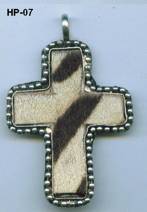 Leather Pendants