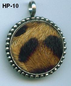 Leather Pendants