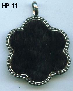 Leather Pendants