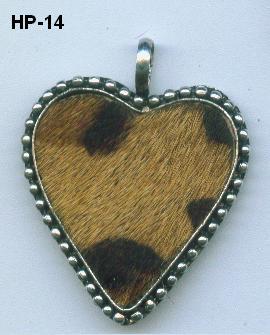 Leather Pendants