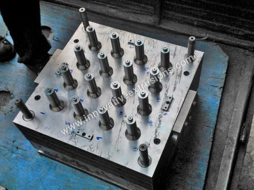 Steel Cone Hot Runner Injection Mold